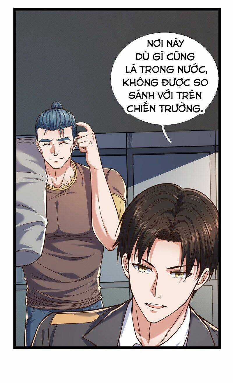 Ta Là Chiến Thần Vô Song Chapter 85 trang 1