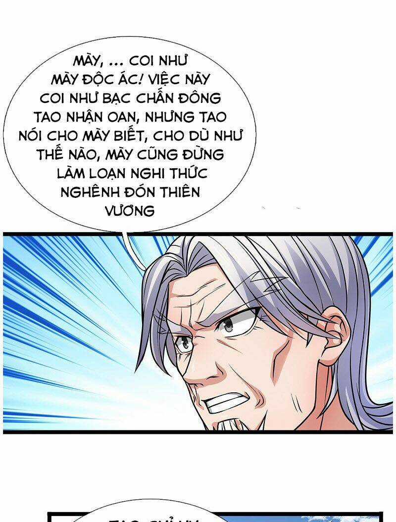 Ta Là Chiến Thần Vô Song Chapter 88 trang 1