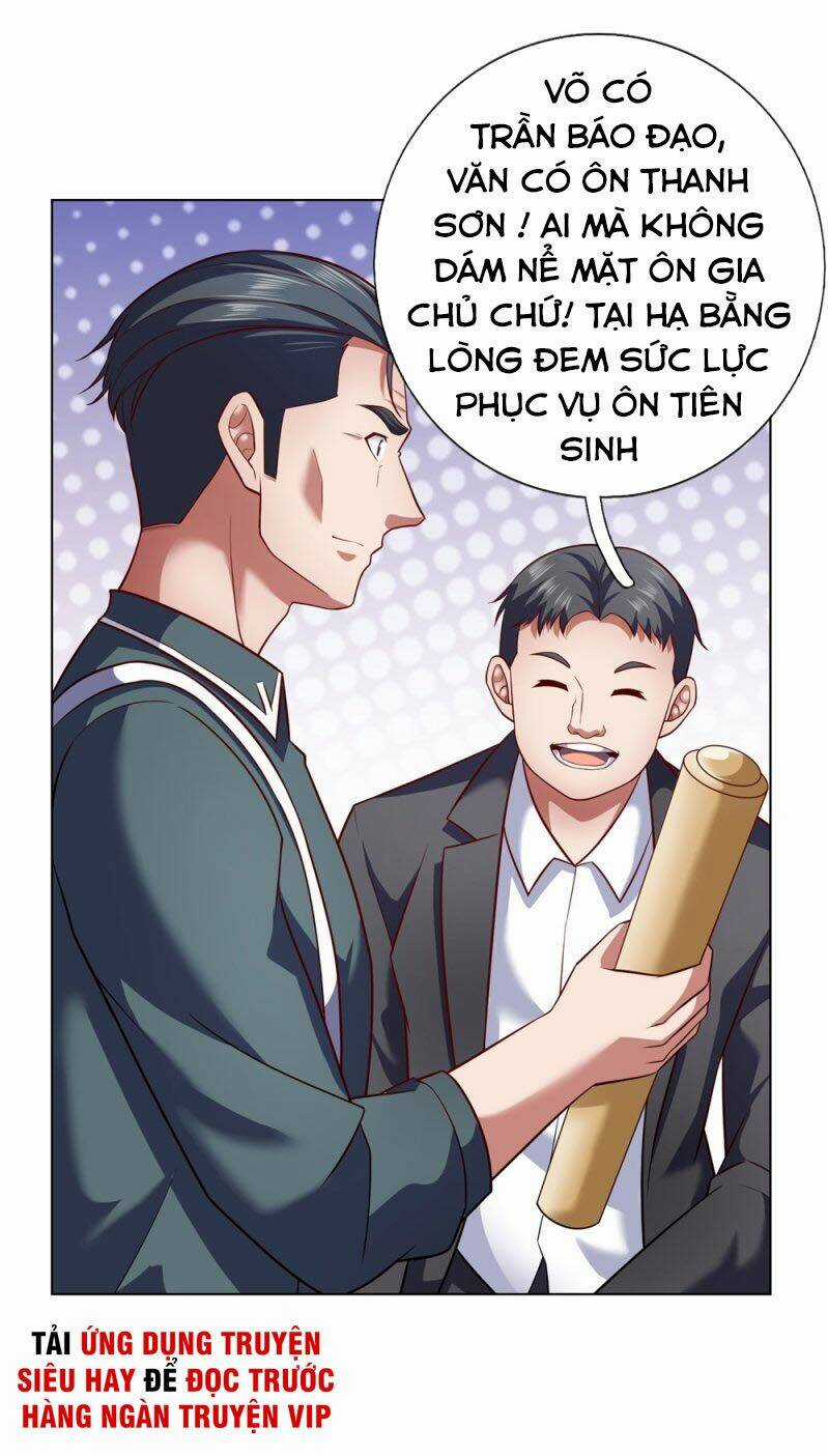 Ta Là Chiến Thần Vô Song Chapter 9 trang 0
