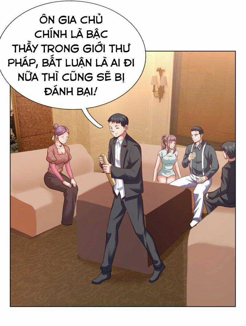 Ta Là Chiến Thần Vô Song Chapter 9 trang 1
