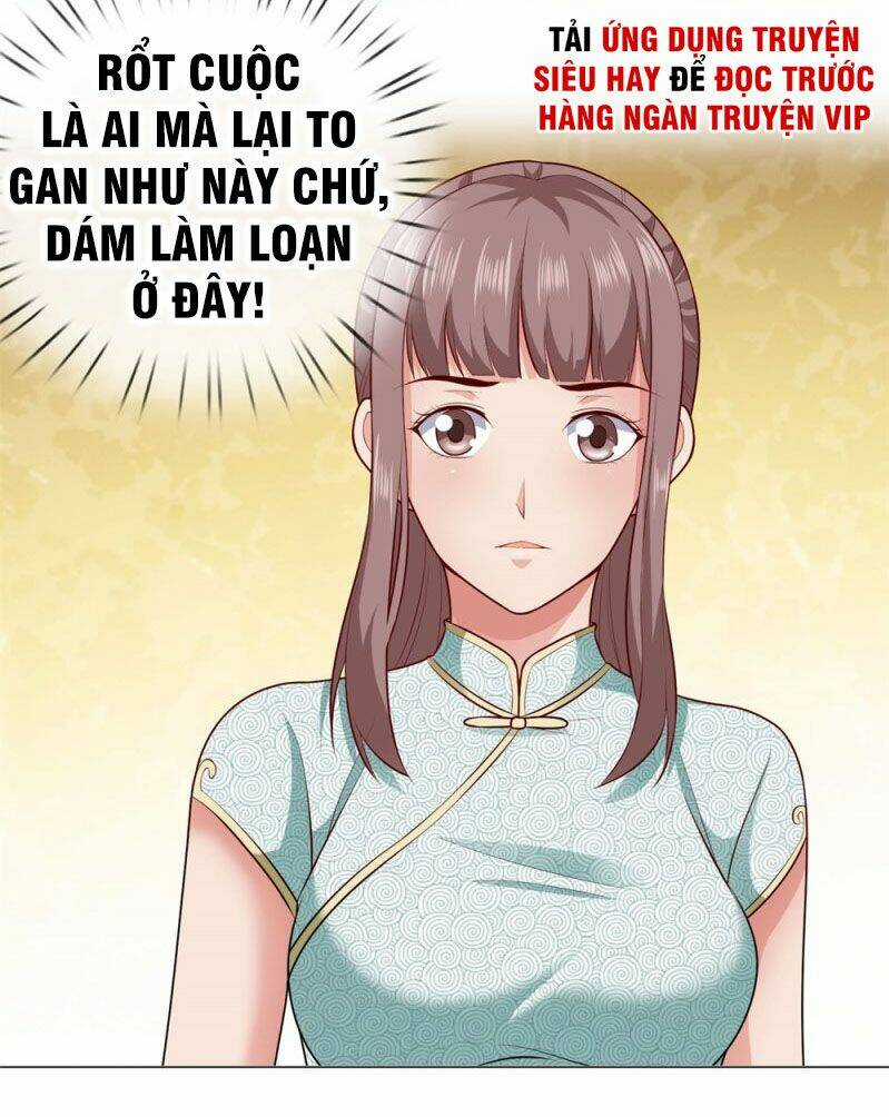 Ta Là Chiến Thần Vô Song Chapter 9 trang 7