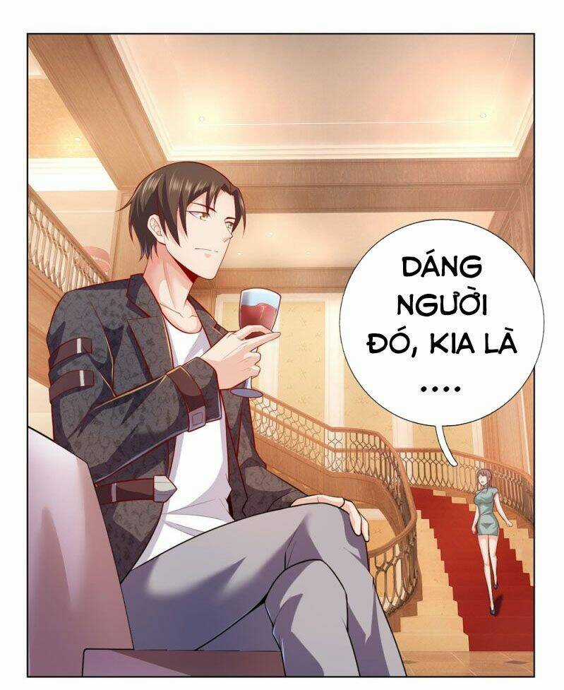 Ta Là Chiến Thần Vô Song Chapter 9 trang 8