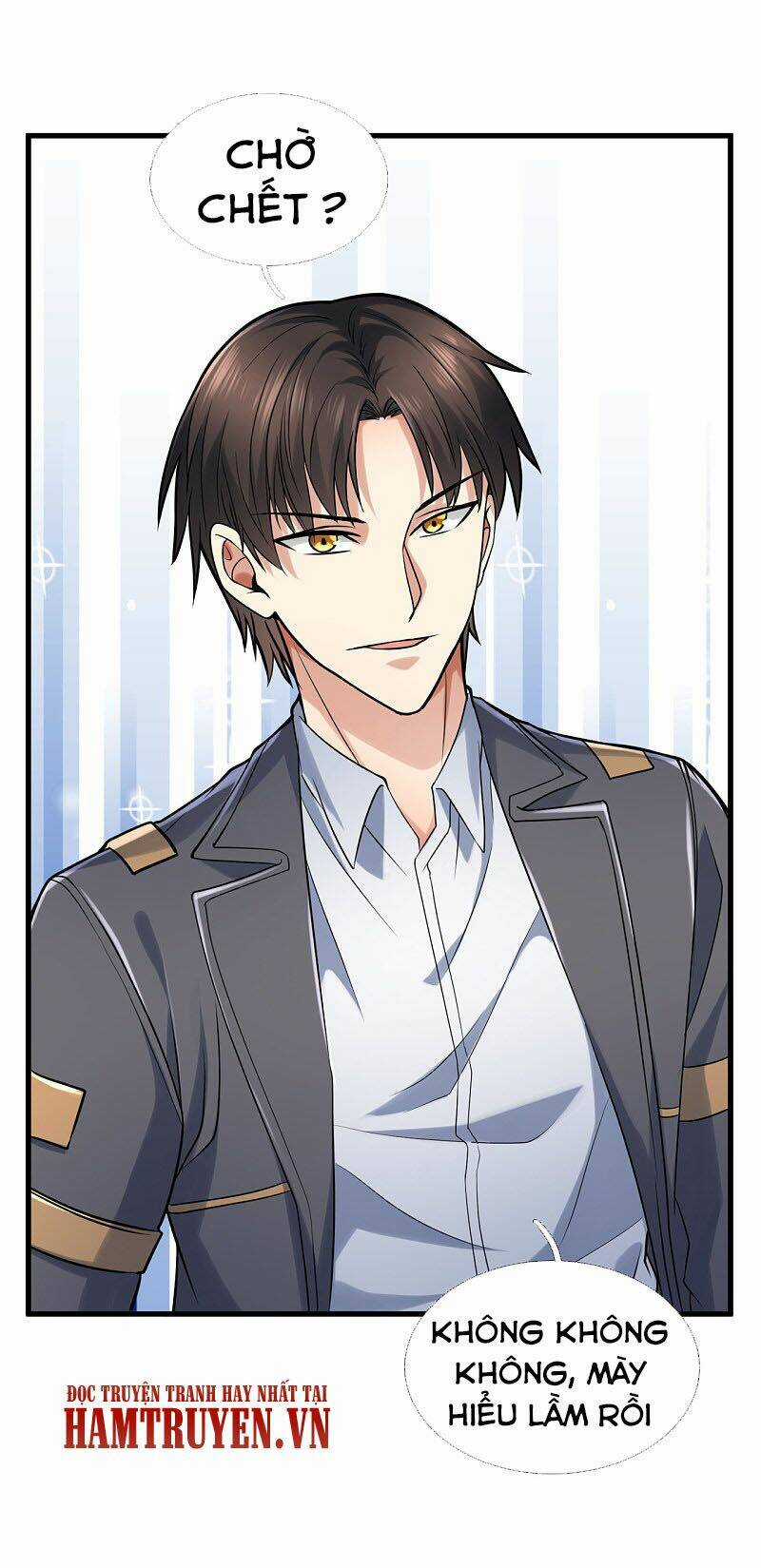 Ta Là Chiến Thần Vô Song Chapter 95 trang 0