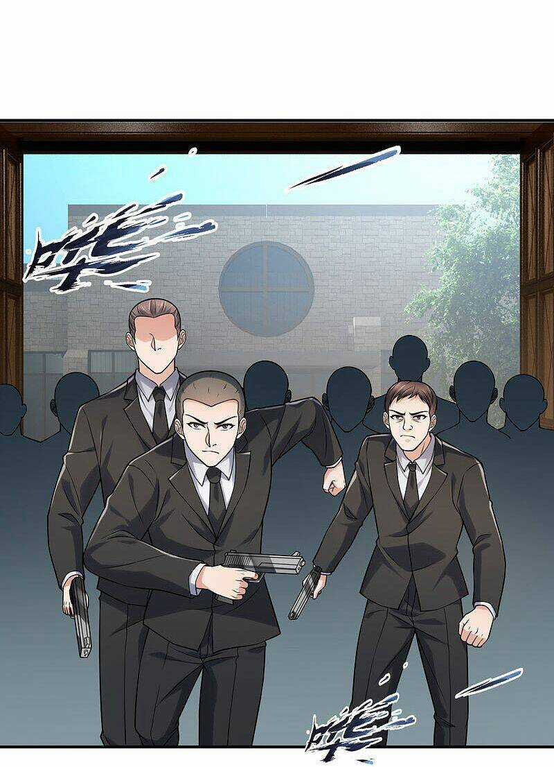 Ta Là Chiến Thần Vô Song Chapter 96 trang 1
