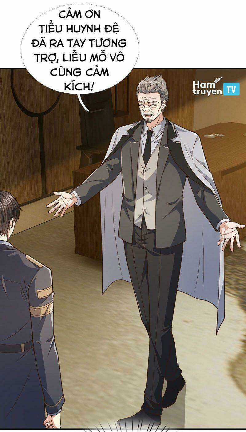 Ta Là Chiến Thần Vô Song Chapter 99 trang 0