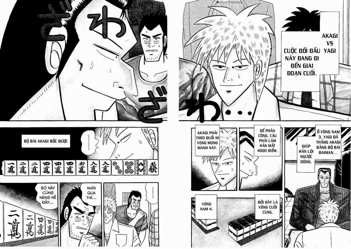 Ta Là Chủ Nhân Của Minh Giới Chapter 11 trang 1