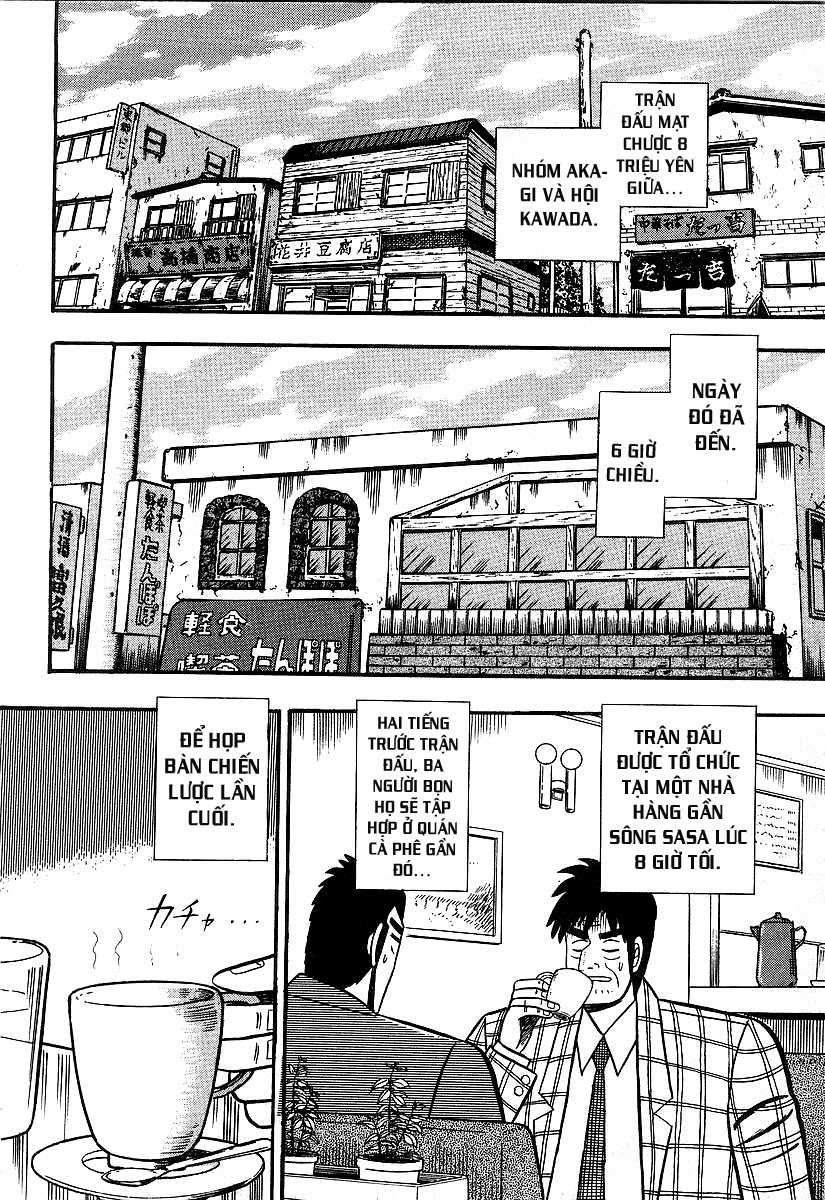 Ta Là Chủ Nhân Của Minh Giới Chapter 16 trang 1
