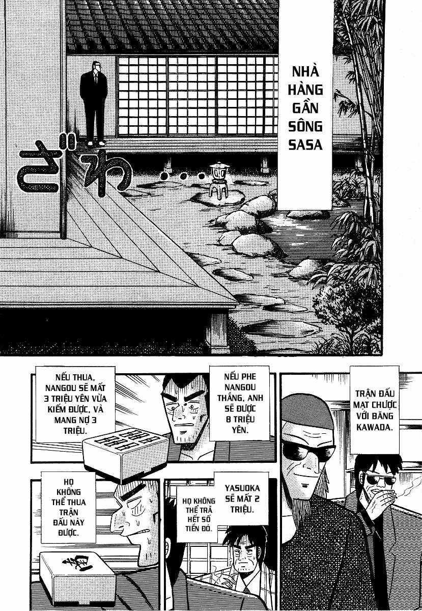 Ta Là Chủ Nhân Của Minh Giới Chapter 18 trang 1