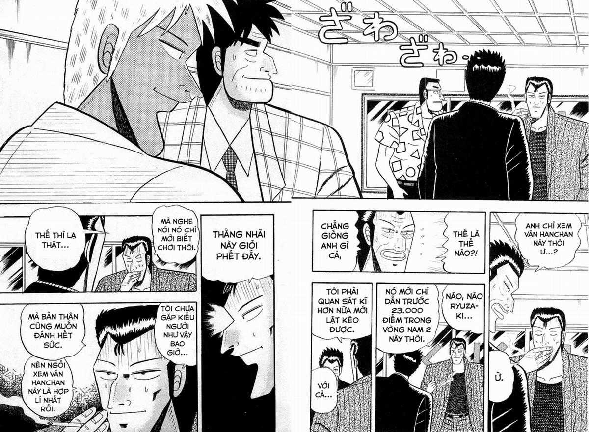 Ta Là Chủ Nhân Của Minh Giới Chapter 7 trang 1