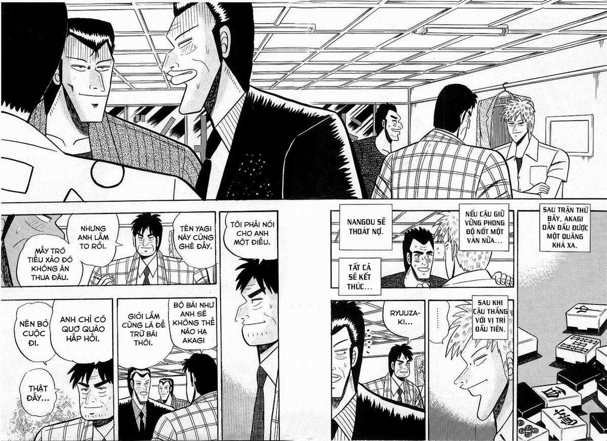 Ta Là Chủ Nhân Của Minh Giới Chapter 8 trang 1