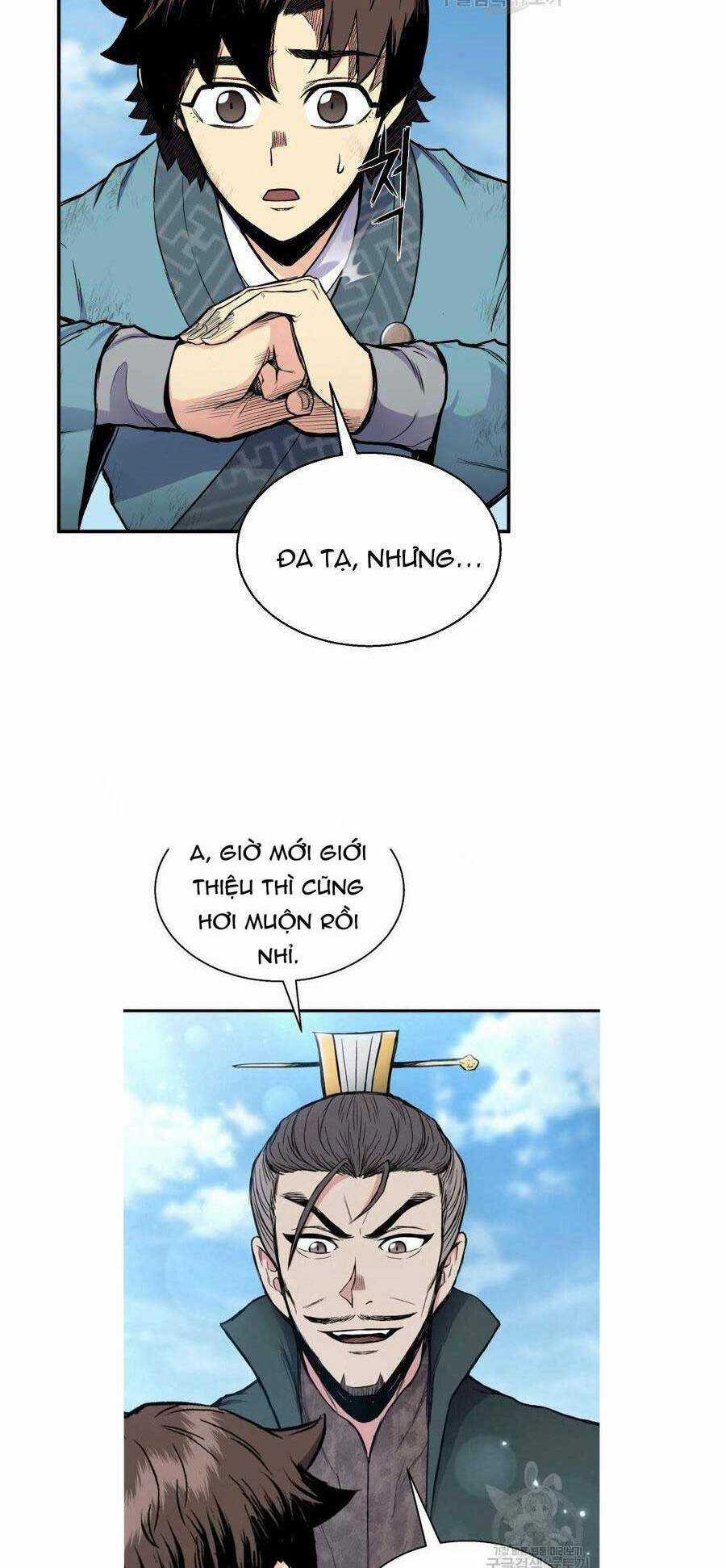 Ta Là Chủ Nhân Của Thư Viện Võ Công Chapter 18 trang 85