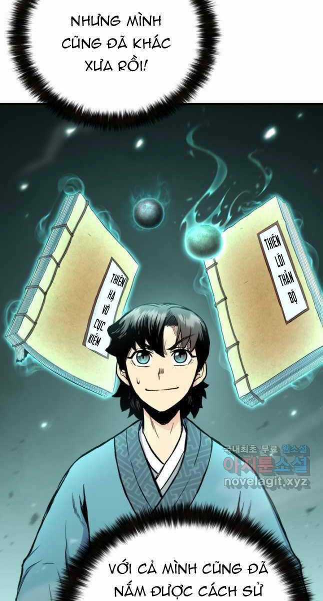 Ta Là Chủ Nhân Của Thư Viện Võ Công Chapter 22 trang 16