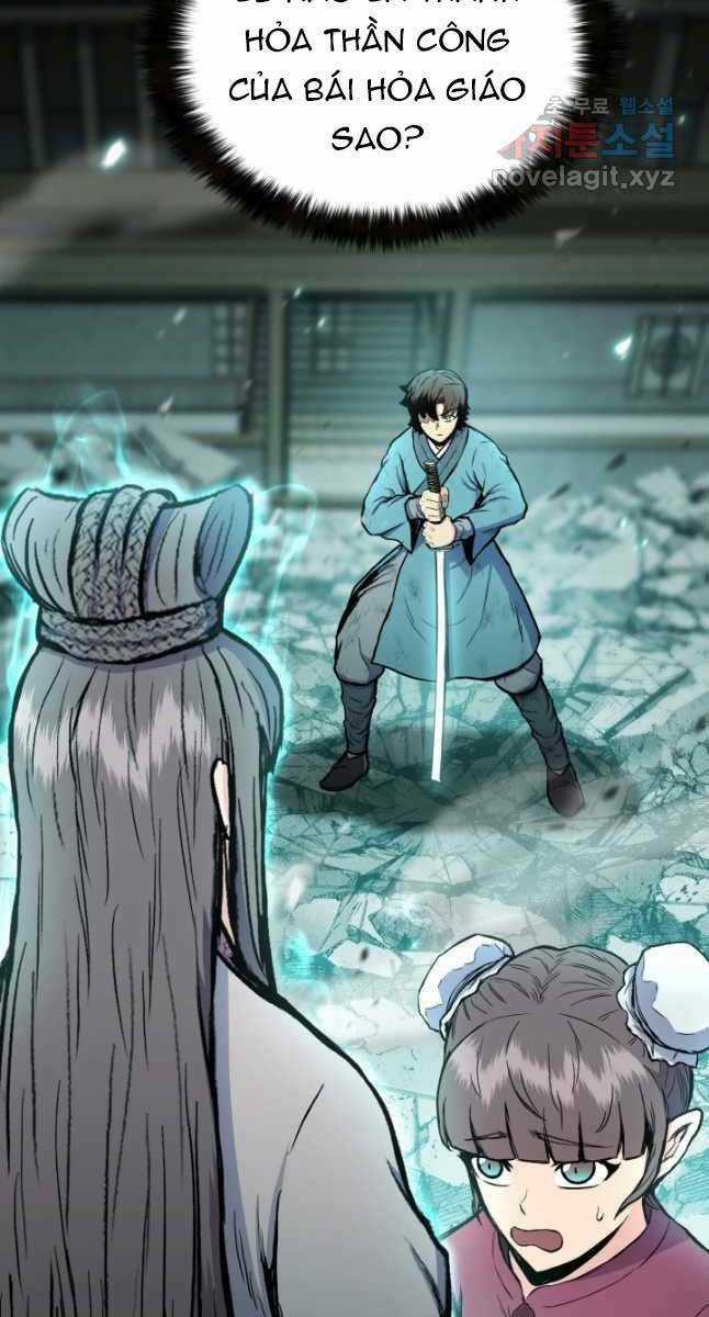 Ta Là Chủ Nhân Của Thư Viện Võ Công Chapter 22 trang 67