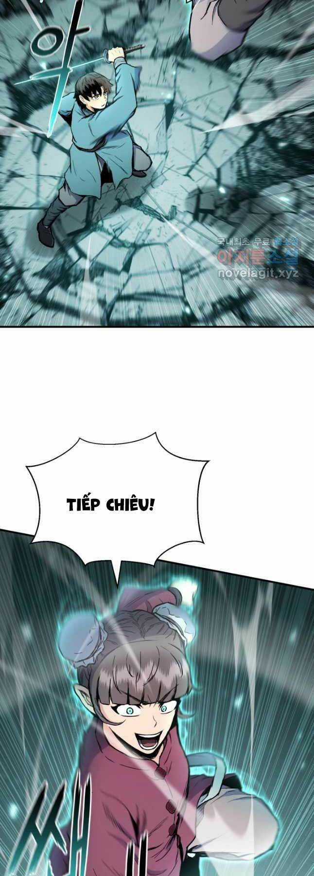 Ta Là Chủ Nhân Của Thư Viện Võ Công Chapter 23 trang 14