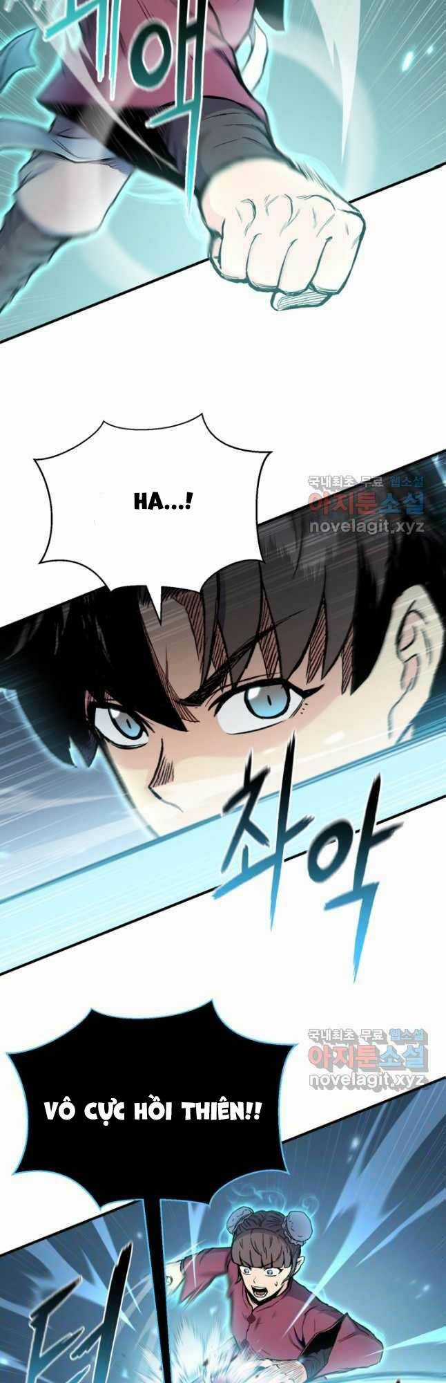 Ta Là Chủ Nhân Của Thư Viện Võ Công Chapter 23 trang 15