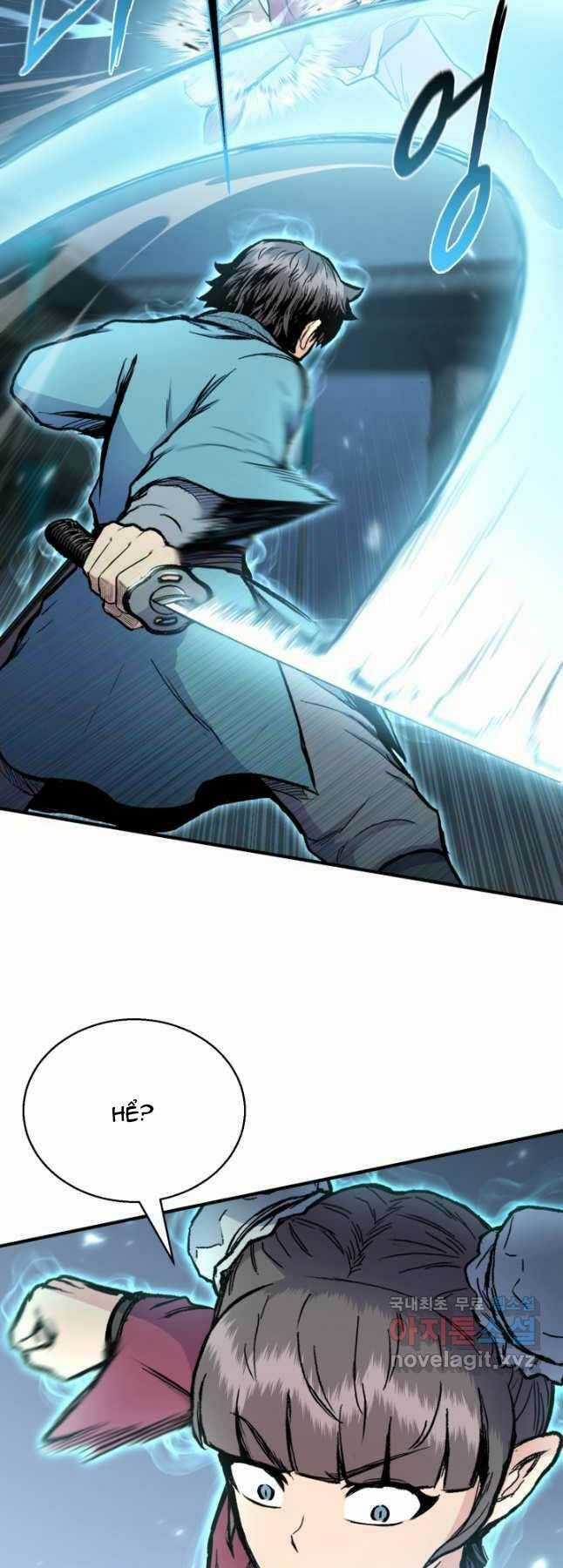 Ta Là Chủ Nhân Của Thư Viện Võ Công Chapter 23 trang 16