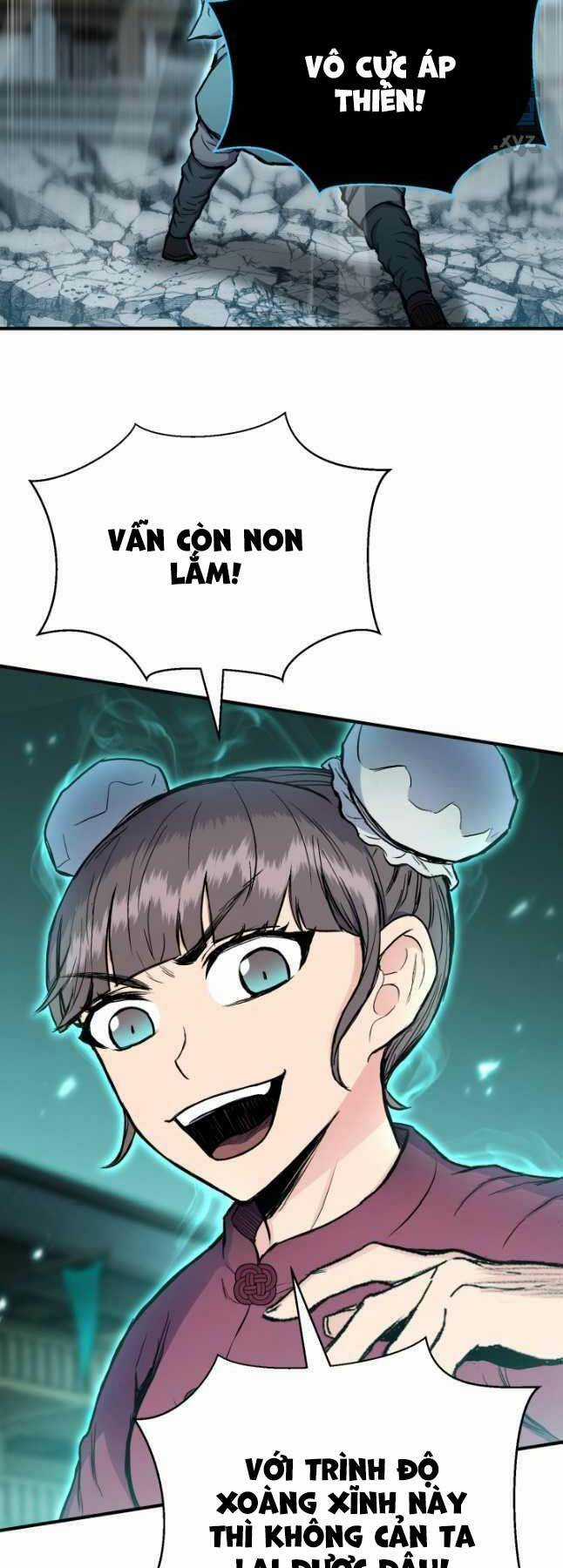 Ta Là Chủ Nhân Của Thư Viện Võ Công Chapter 23 trang 19