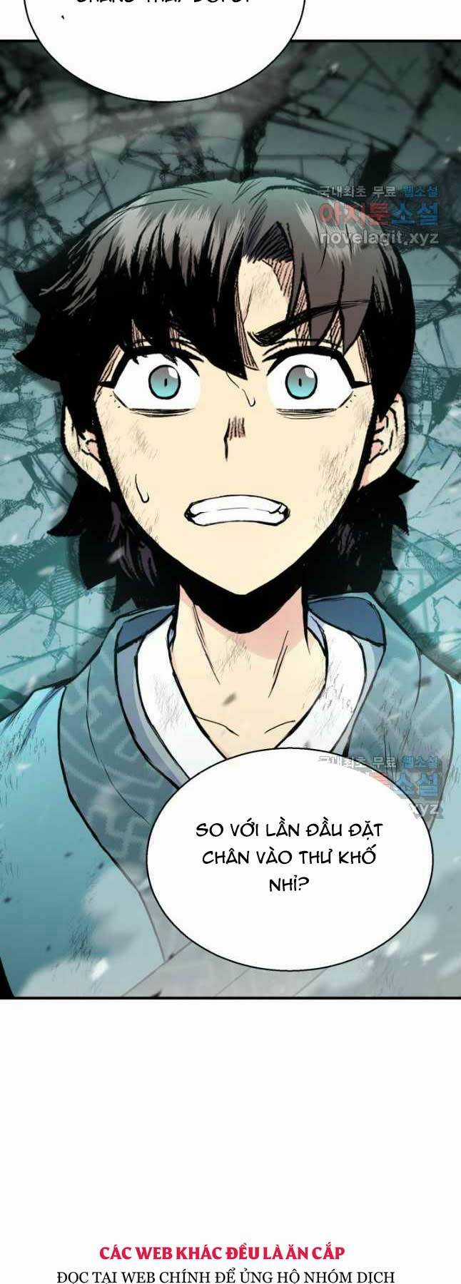 Ta Là Chủ Nhân Của Thư Viện Võ Công Chapter 23 trang 31