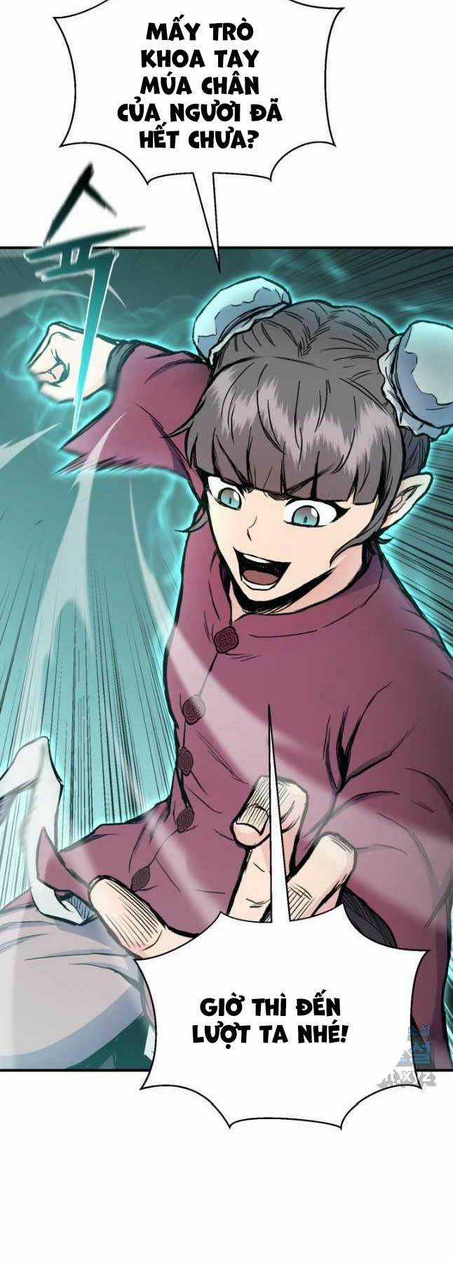 Ta Là Chủ Nhân Của Thư Viện Võ Công Chapter 23 trang 33