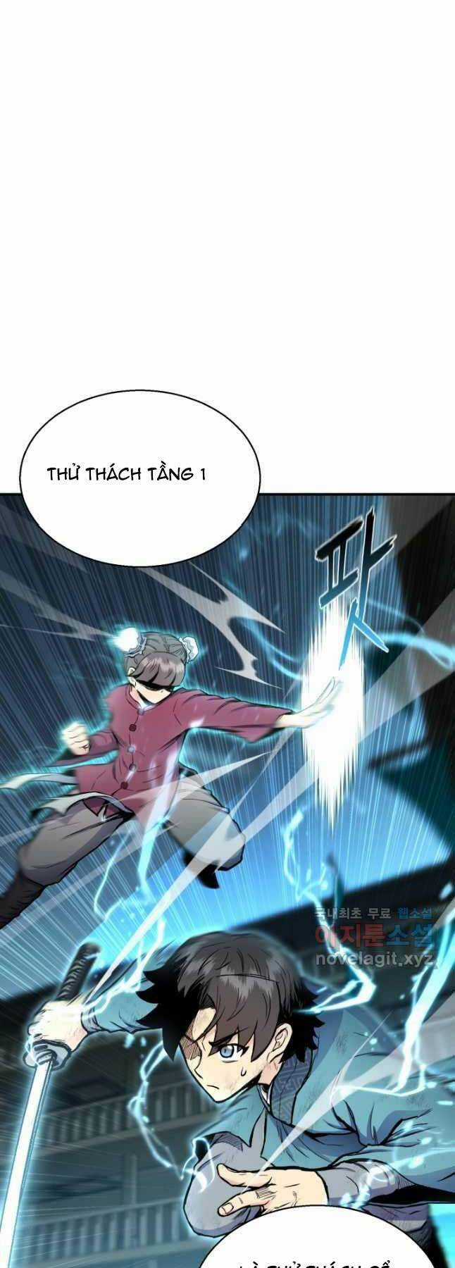 Ta Là Chủ Nhân Của Thư Viện Võ Công Chapter 23 trang 41