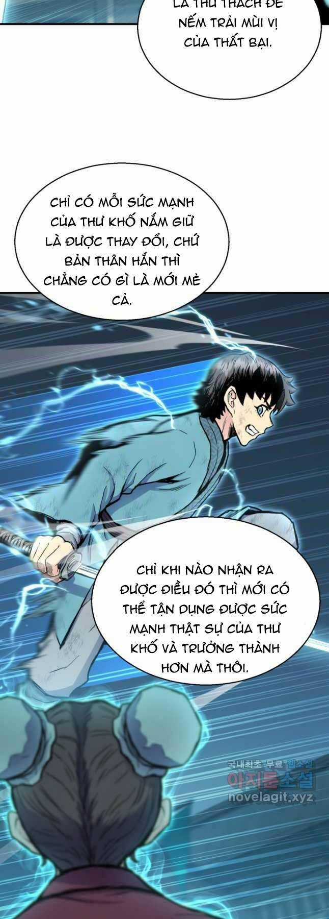 Ta Là Chủ Nhân Của Thư Viện Võ Công Chapter 23 trang 42