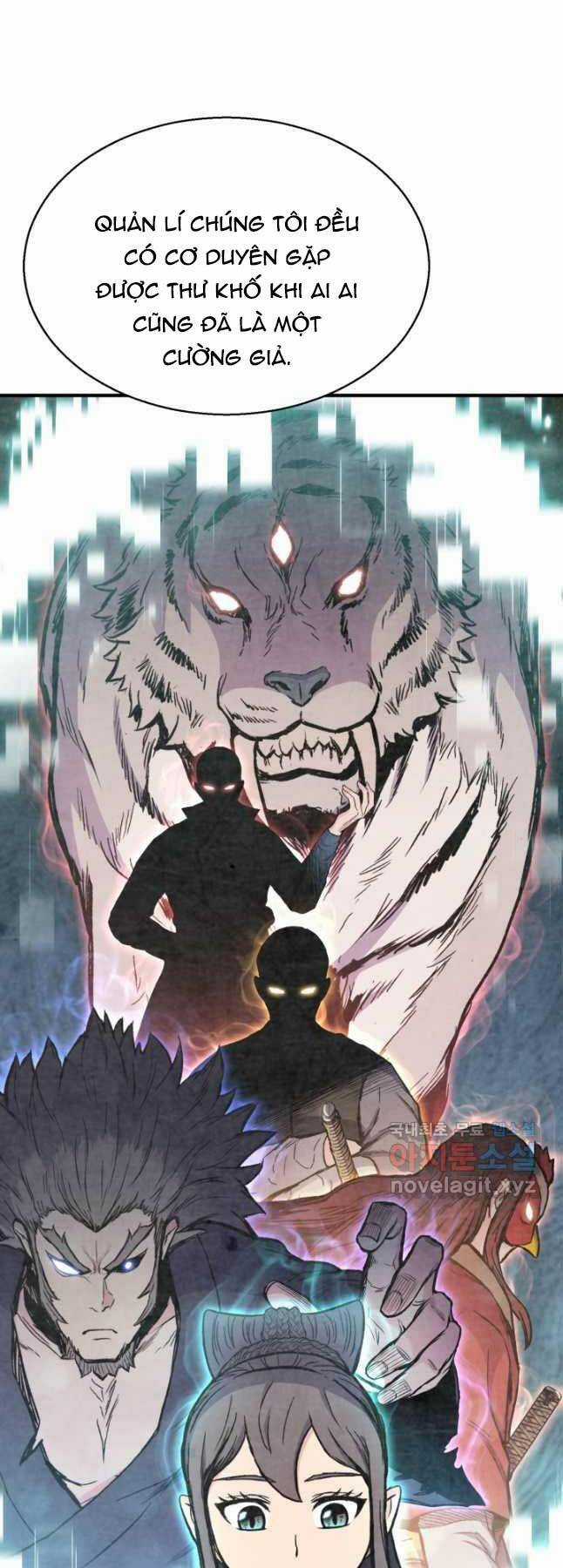 Ta Là Chủ Nhân Của Thư Viện Võ Công Chapter 23 trang 48