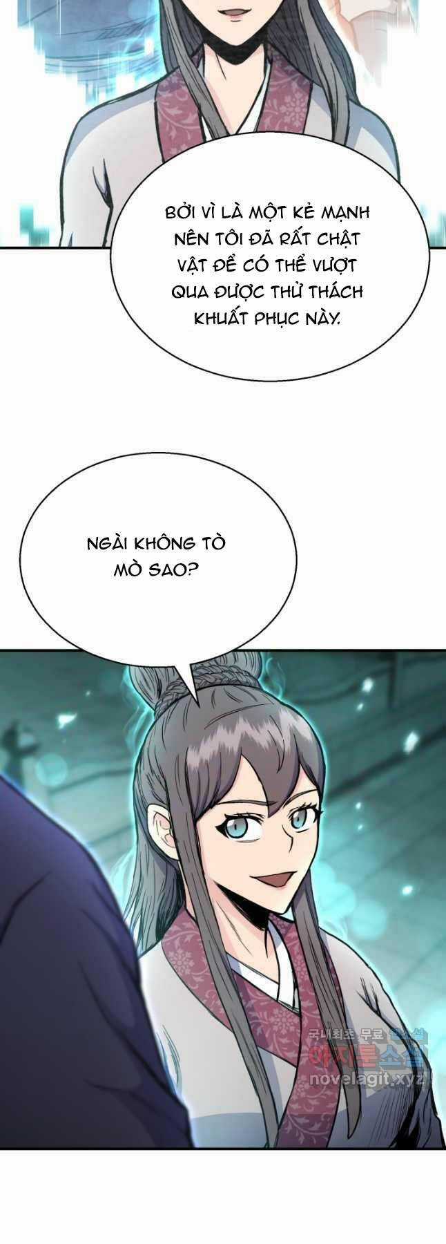 Ta Là Chủ Nhân Của Thư Viện Võ Công Chapter 23 trang 49