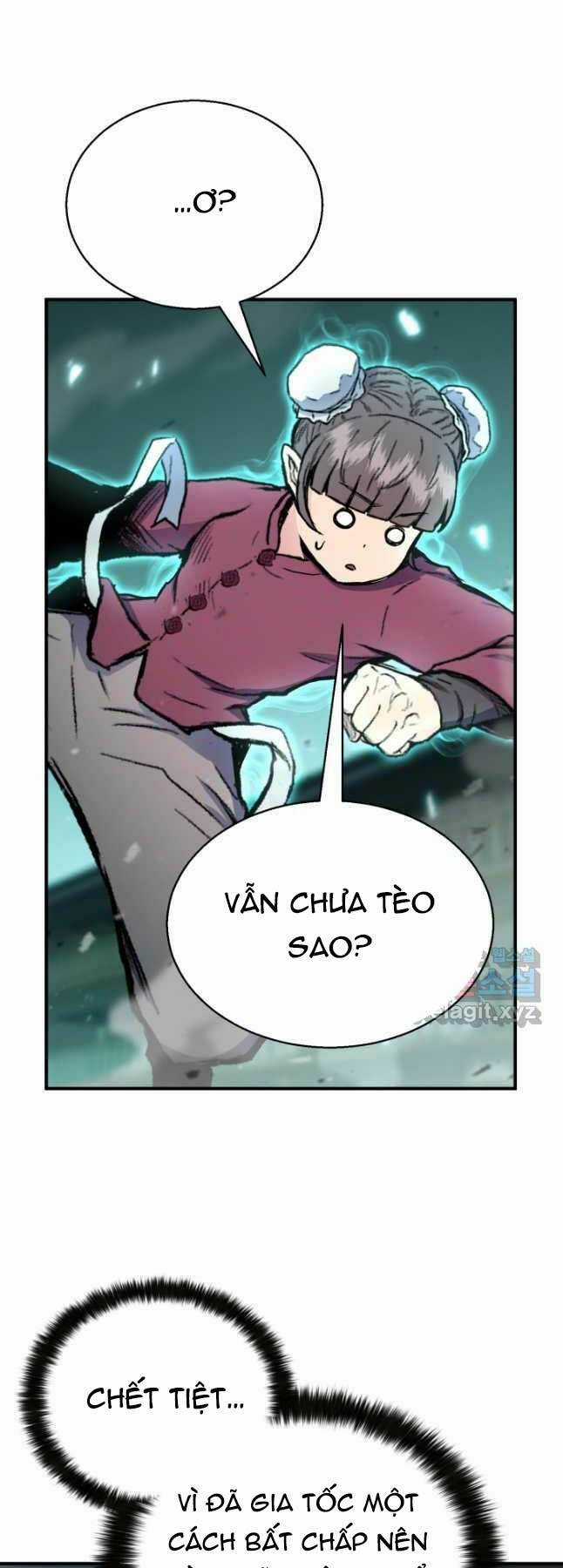 Ta Là Chủ Nhân Của Thư Viện Võ Công Chapter 23 trang 58