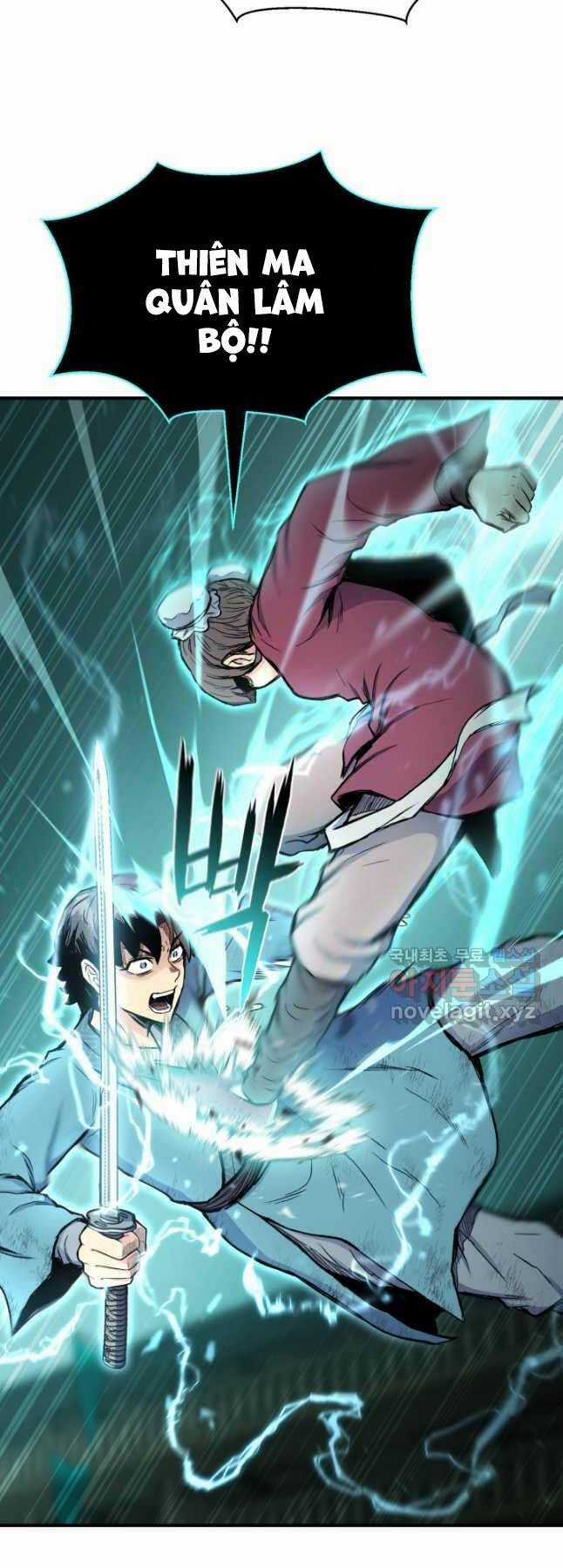 Ta Là Chủ Nhân Của Thư Viện Võ Công Chapter 23 trang 65