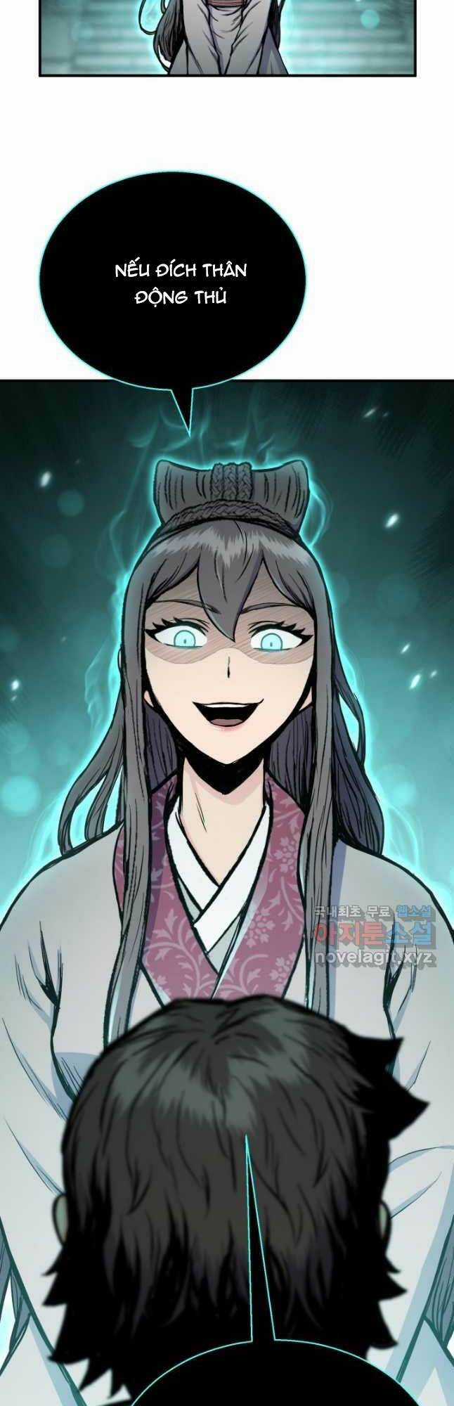 Ta Là Chủ Nhân Của Thư Viện Võ Công Chapter 23 trang 7