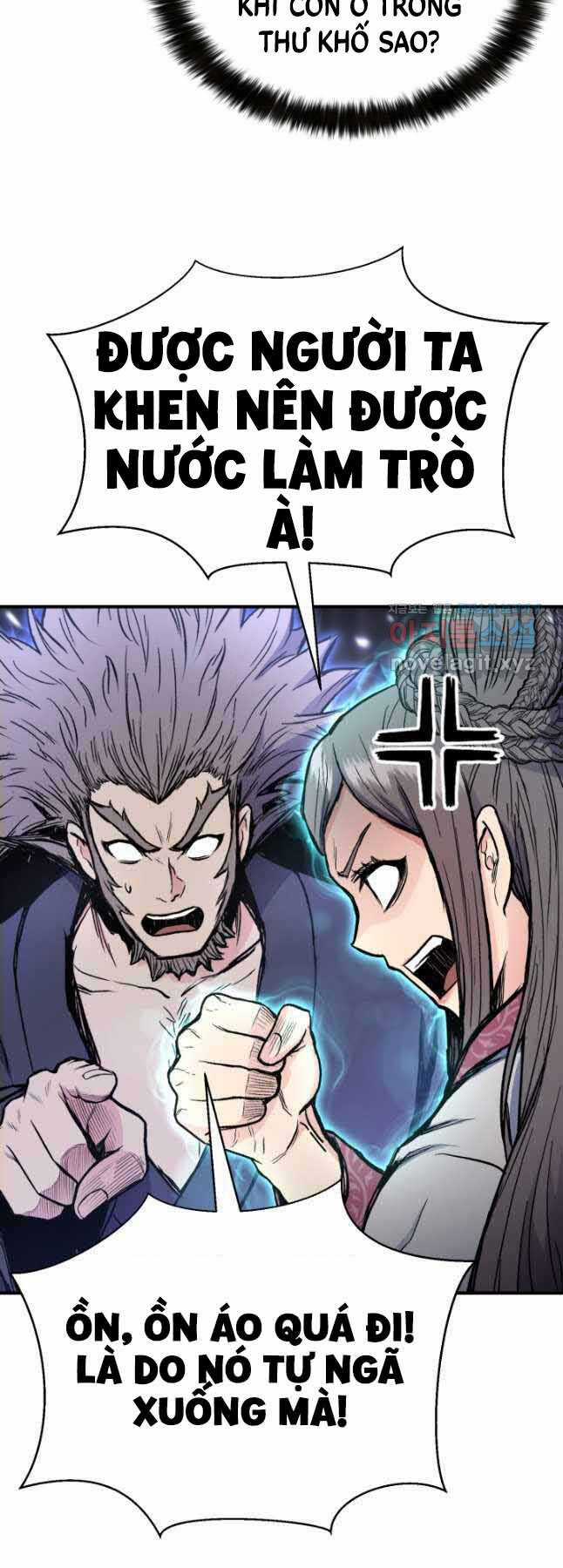 Ta Là Chủ Nhân Của Thư Viện Võ Công Chapter 24 trang 112