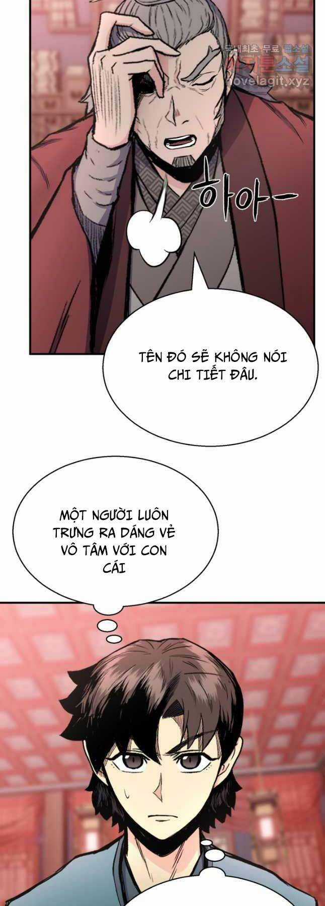 Ta Là Chủ Nhân Của Thư Viện Võ Công Chapter 29 trang 10