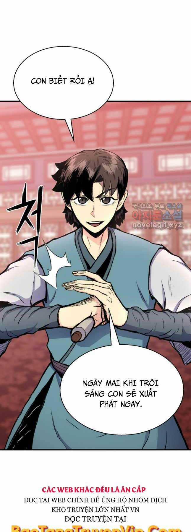 Ta Là Chủ Nhân Của Thư Viện Võ Công Chapter 29 trang 13