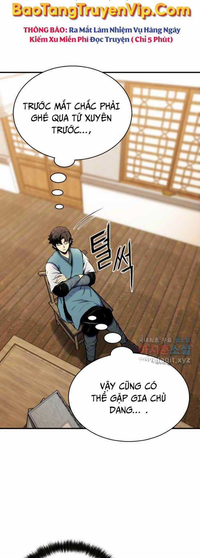 Ta Là Chủ Nhân Của Thư Viện Võ Công Chapter 29 trang 20