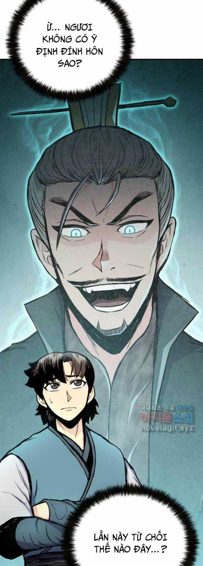 Ta Là Chủ Nhân Của Thư Viện Võ Công Chapter 29 trang 21