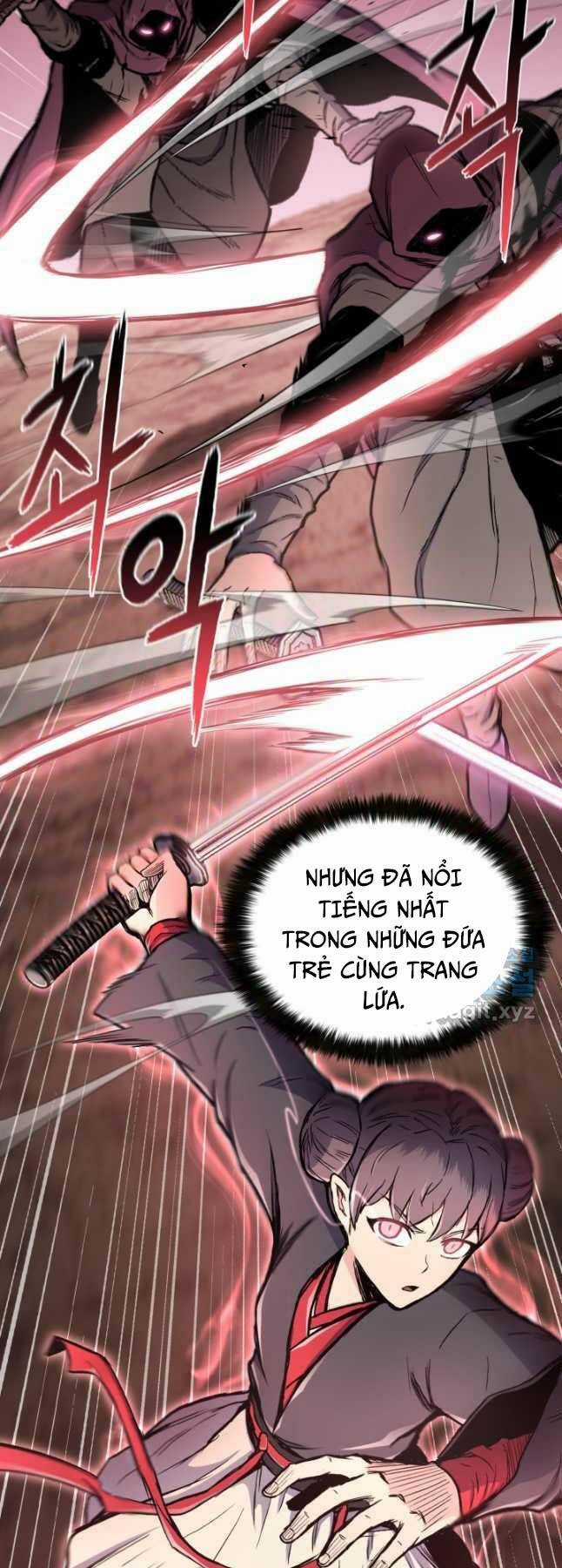 Ta Là Chủ Nhân Của Thư Viện Võ Công Chapter 29 trang 29