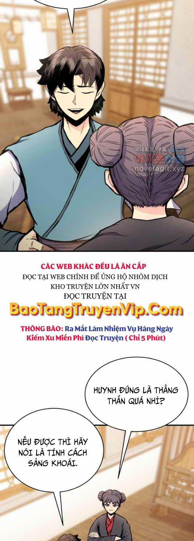 Ta Là Chủ Nhân Của Thư Viện Võ Công Chapter 29 trang 32