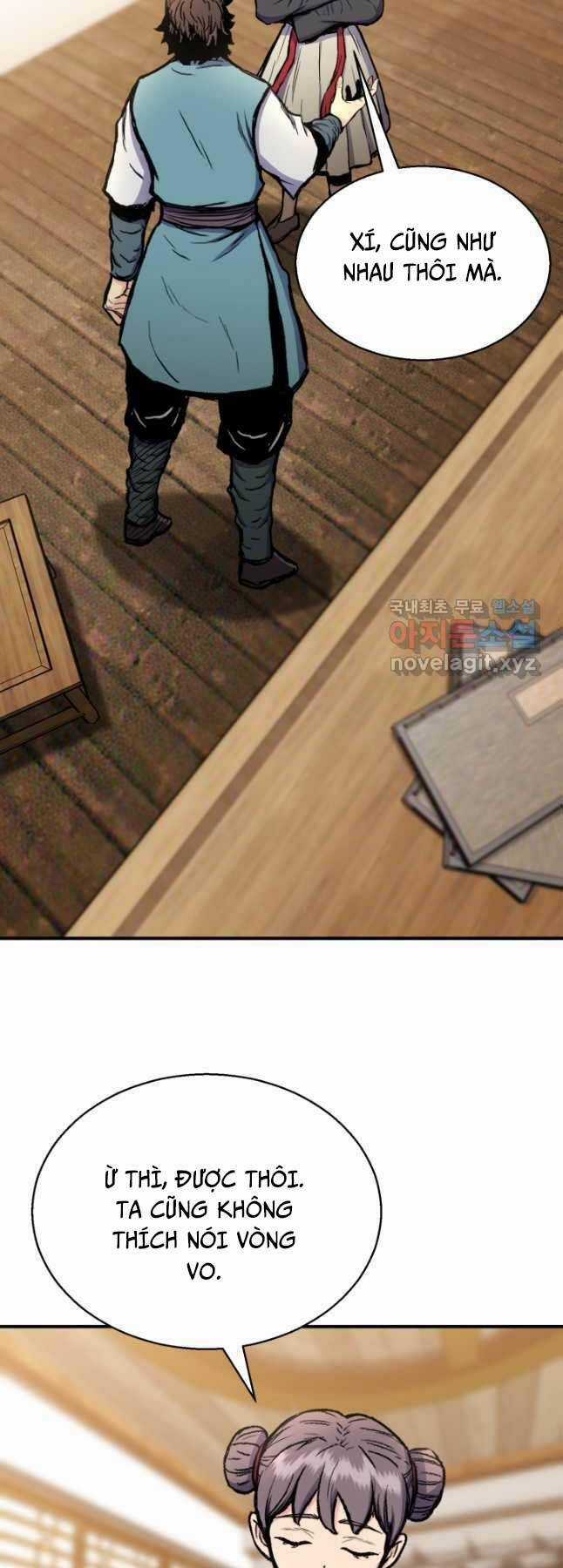 Ta Là Chủ Nhân Của Thư Viện Võ Công Chapter 29 trang 33