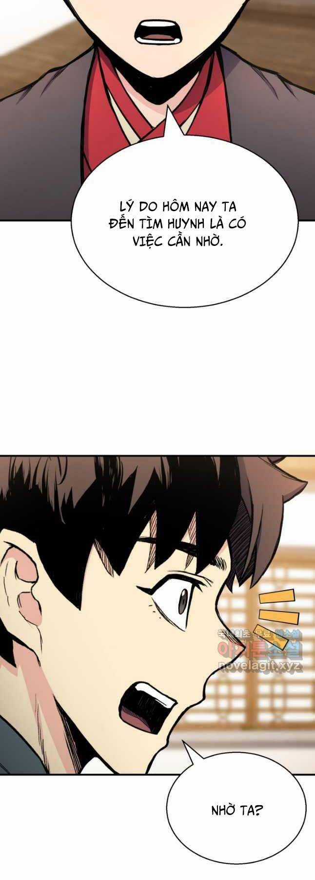 Ta Là Chủ Nhân Của Thư Viện Võ Công Chapter 29 trang 35