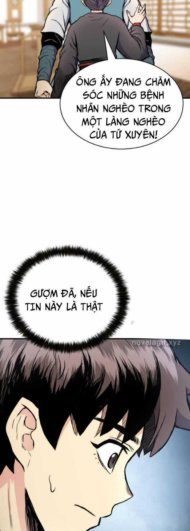 Ta Là Chủ Nhân Của Thư Viện Võ Công Chapter 29 trang 49