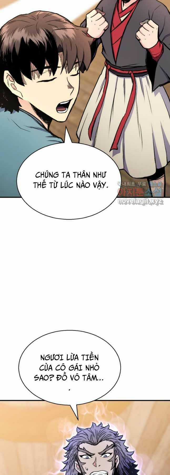 Ta Là Chủ Nhân Của Thư Viện Võ Công Chapter 29 trang 56