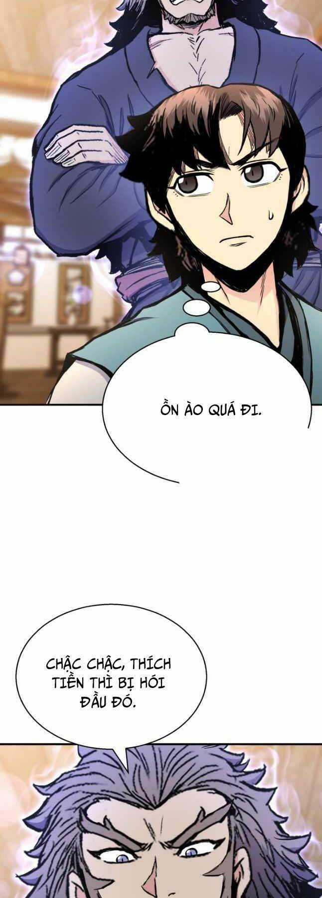 Ta Là Chủ Nhân Của Thư Viện Võ Công Chapter 29 trang 57