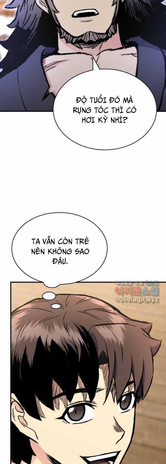 Ta Là Chủ Nhân Của Thư Viện Võ Công Chapter 29 trang 58