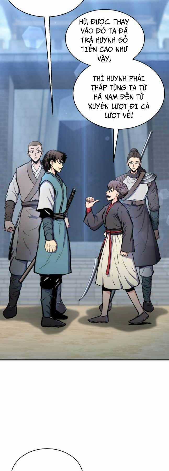 Ta Là Chủ Nhân Của Thư Viện Võ Công Chapter 29 trang 61