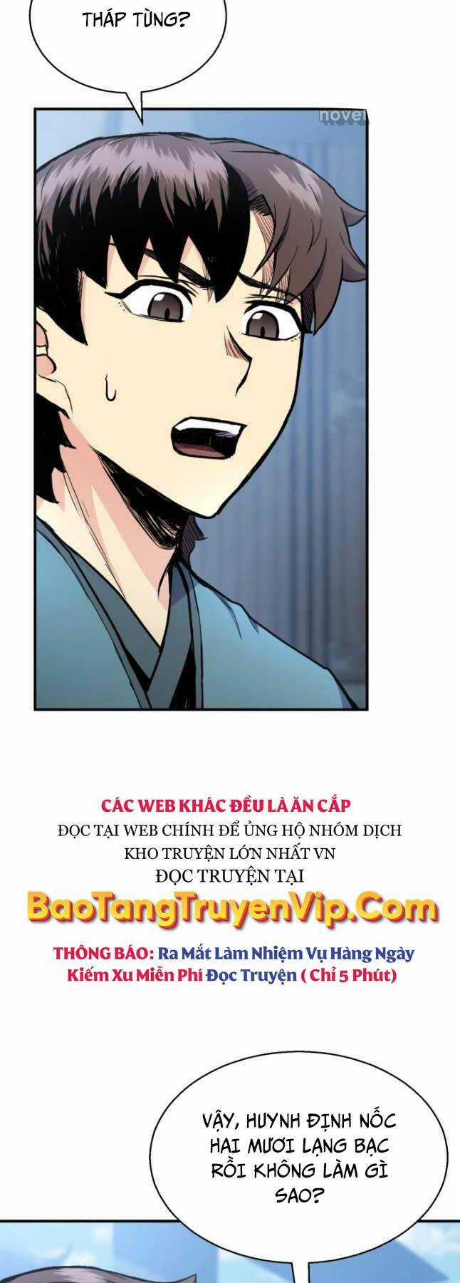 Ta Là Chủ Nhân Của Thư Viện Võ Công Chapter 29 trang 62