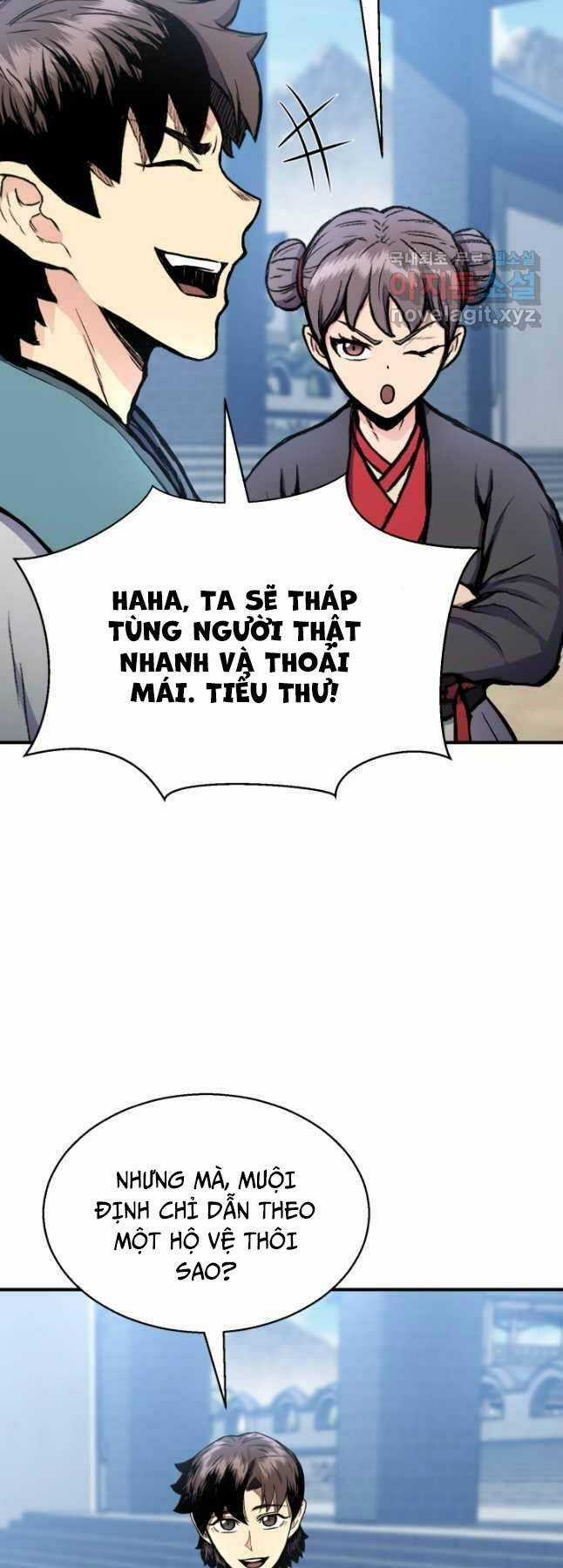 Ta Là Chủ Nhân Của Thư Viện Võ Công Chapter 29 trang 63