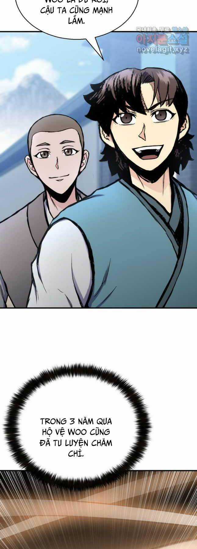 Ta Là Chủ Nhân Của Thư Viện Võ Công Chapter 29 trang 68