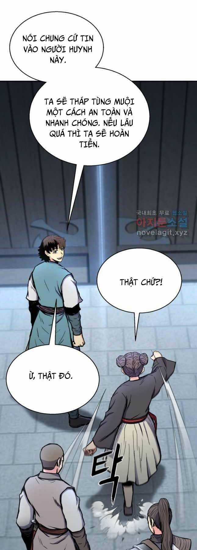 Ta Là Chủ Nhân Của Thư Viện Võ Công Chapter 29 trang 70