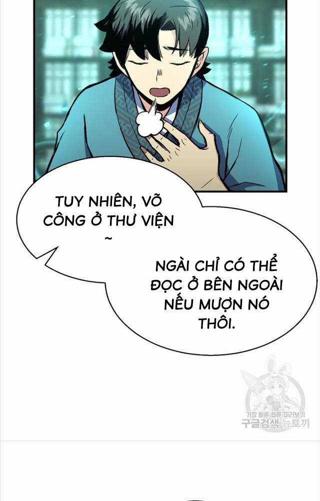 Ta Là Chủ Nhân Của Thư Viện Võ Công Chapter 3 trang 4