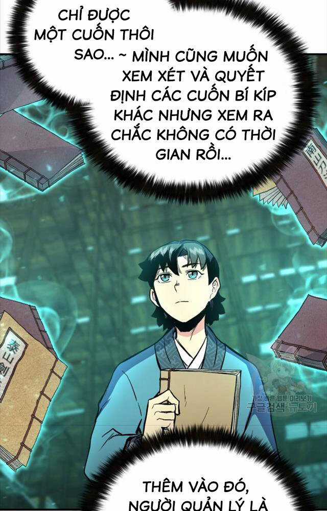 Ta Là Chủ Nhân Của Thư Viện Võ Công Chapter 3 trang 6